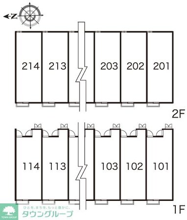 レオパレスCosmoの物件内観写真